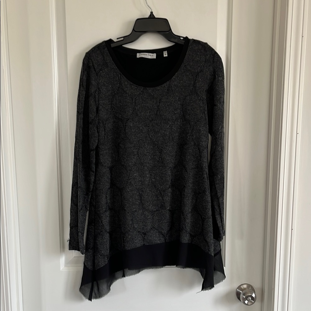 Patrizia Luca Milano tunic top size medium